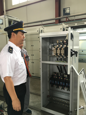 北京市門頭溝區質監局開展夏季消防產品專項檢查，筑牢安全防線